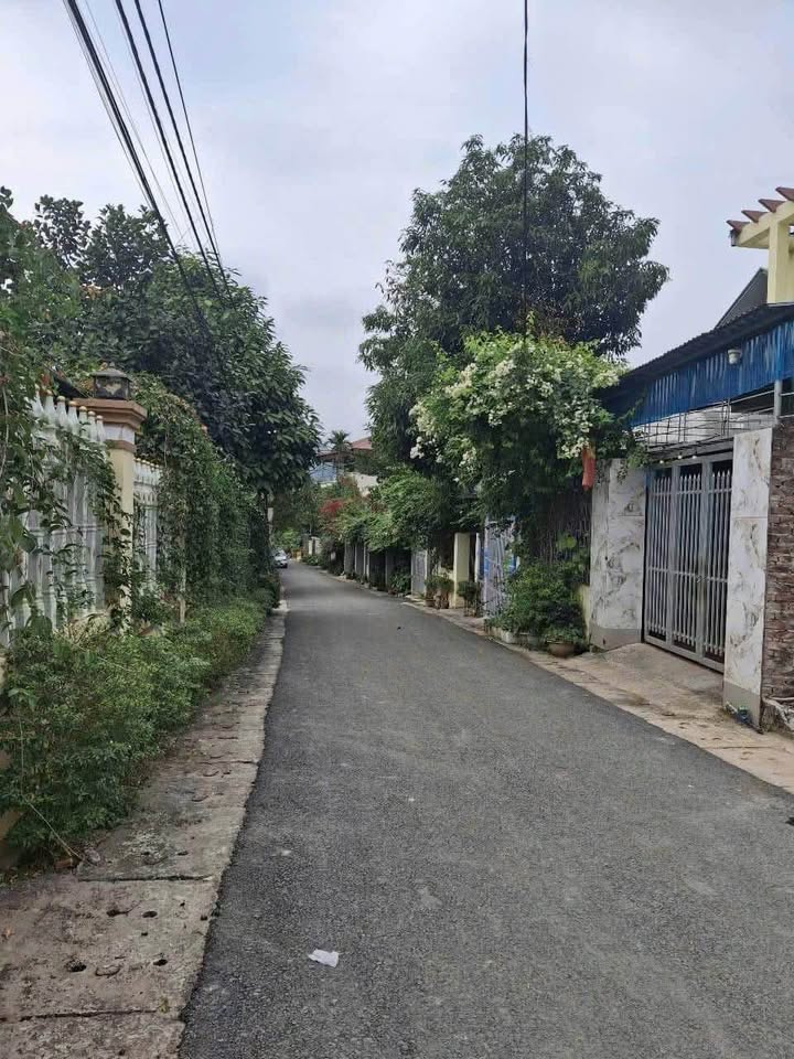 Nhà mới đẹp, nở hậu, 76m2, mặt tiền gần 5m tại Hòa Bình