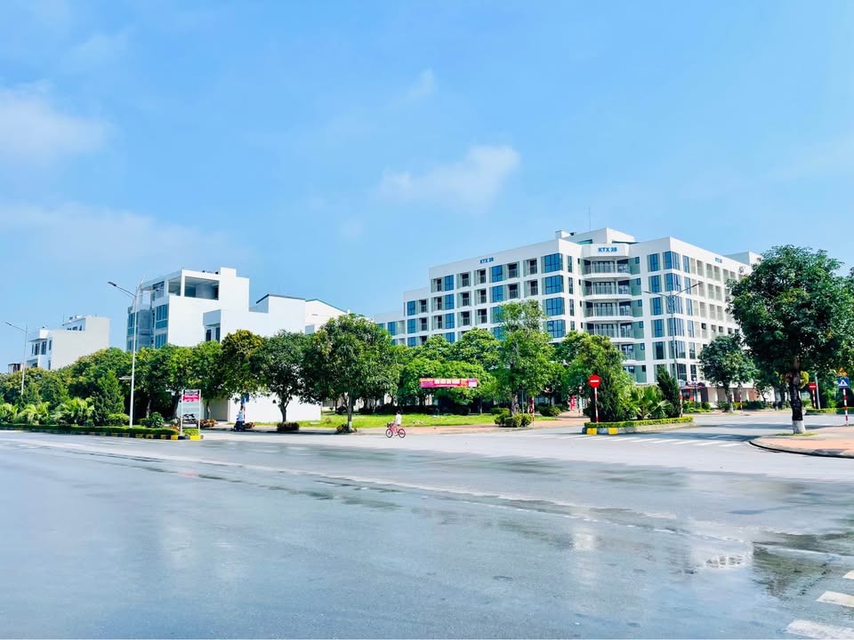 Cần bán 3 lô đất liền kề tại khu đô thị Viglacera Đồng Văn