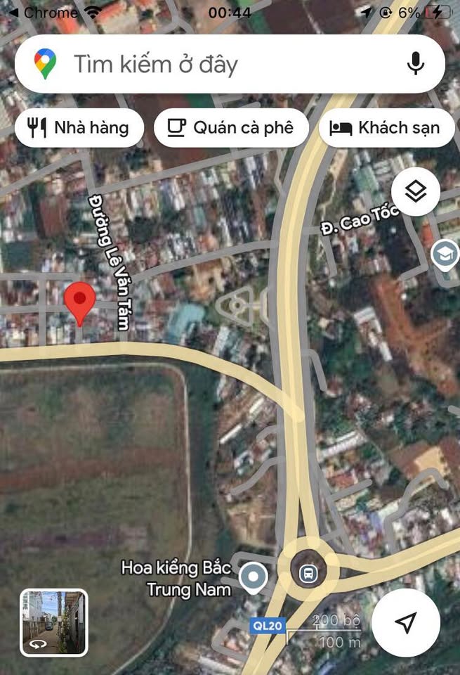 Nhà cấp 4 có gác lửng cần bán tại Thành phố Đà Lạt, Tỉnh Lâm Đồng