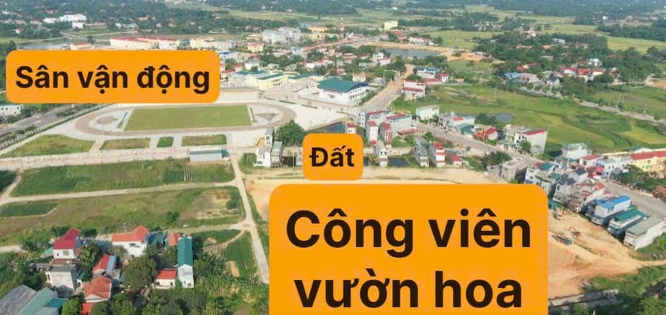 Đất Vĩnh Phúc view công viên, đường 13.5m, giá 1 tỷ