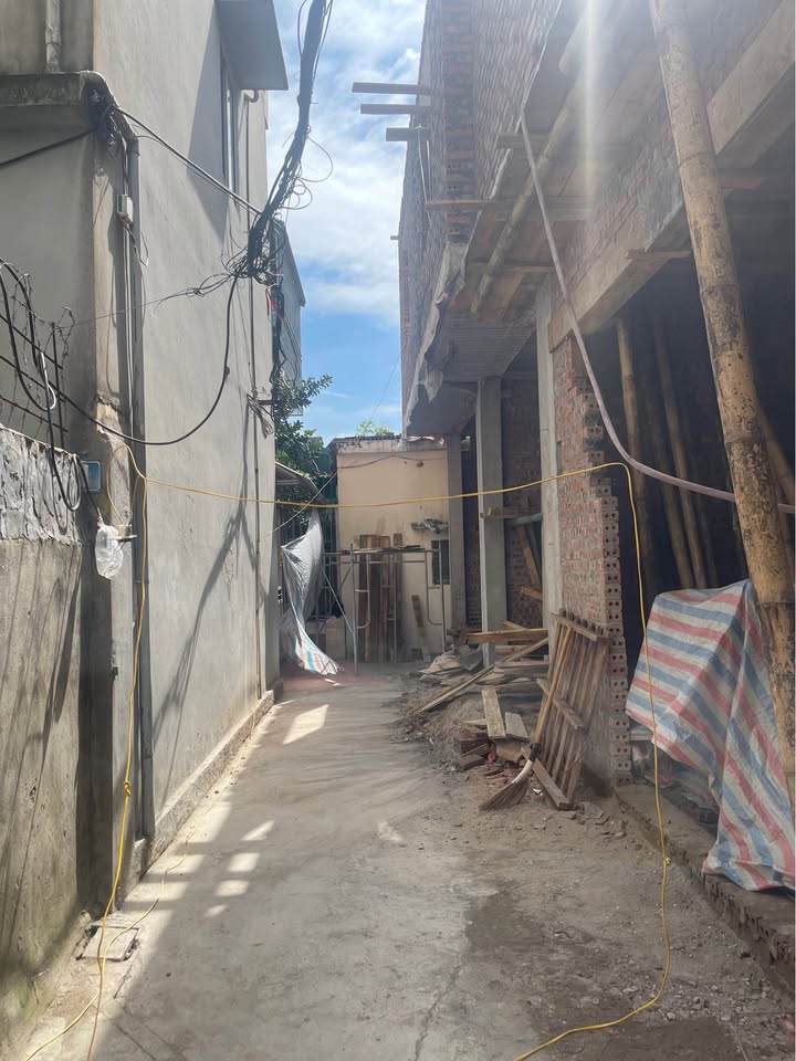 Bán nhà 3 tầng đẹp, 38m², gần Trường Khu B, Trần Lãm, Thái Bình