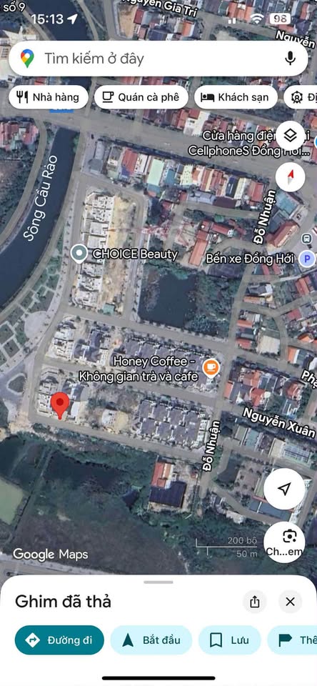 Bán đất Dream Home, hướng Nam mát mẻ, giá hơn 6 tỷ tại Đồng Hới