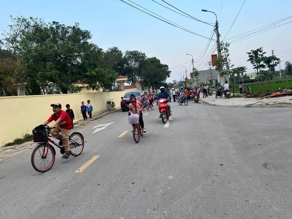 Bán lô đất 120m², mặt tiền 6m tại Đông Phú, thành phố Thanh Hóa