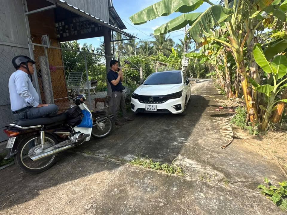 Bán đất nền Phú Tân, lộ giới khủng, ô tô vi vu, giá chỉ 520 triệu