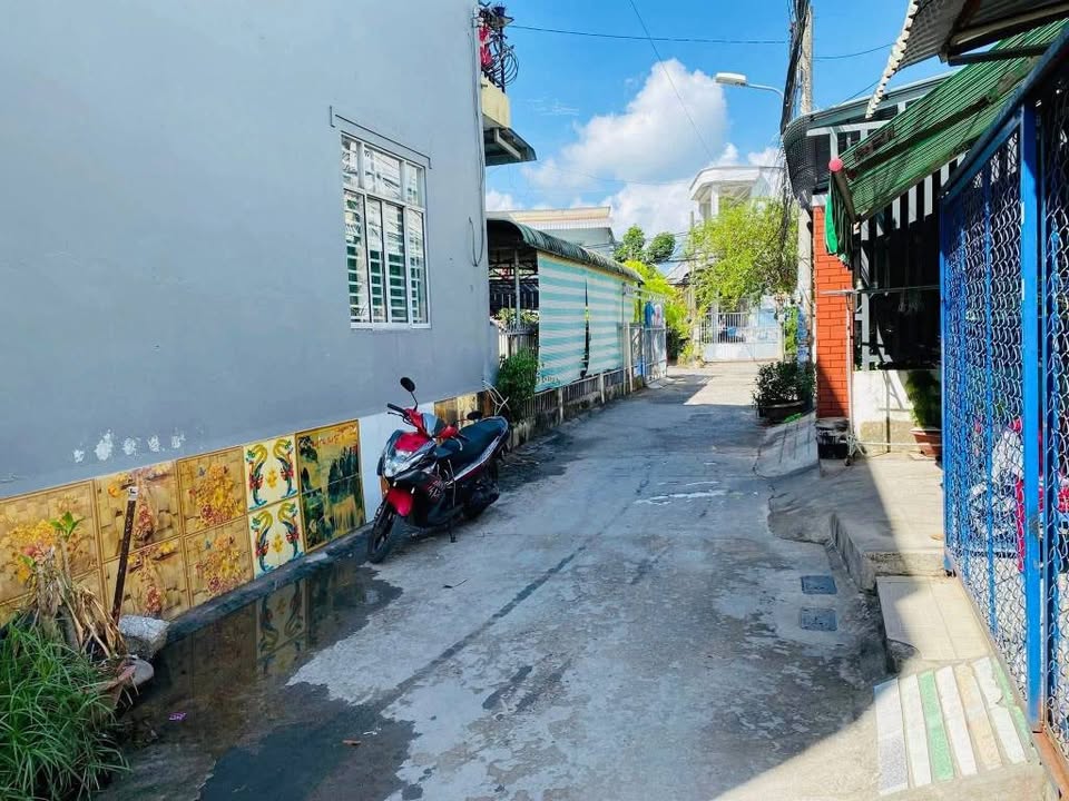 Cho thuê nhà khu vực hẻm nhánh 534 đường 30/4, phường Hưng Lợi, thành phố Cần Thơ