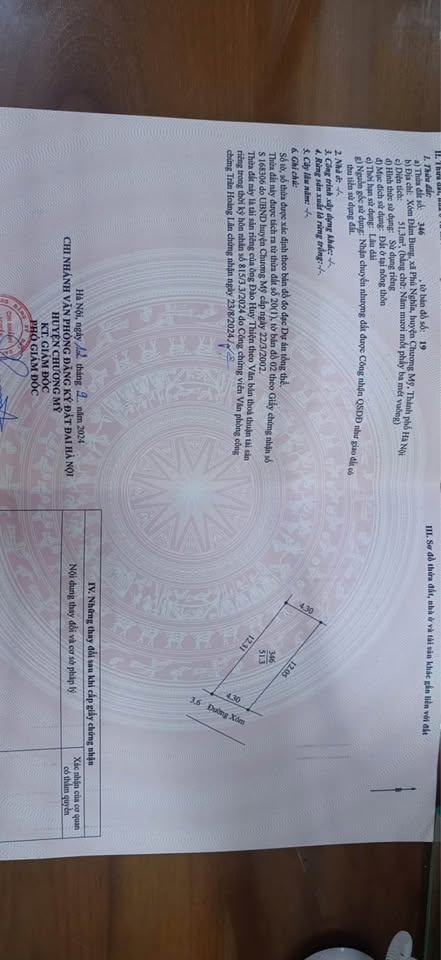 Đất vàng Phú Nghĩa, nơi an cư lý tưởng, đầu tư sinh lời