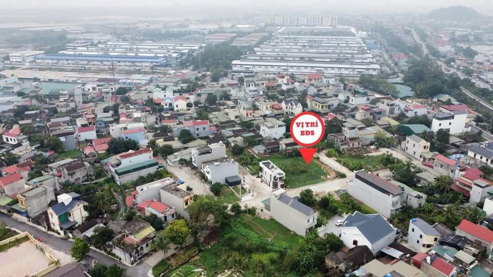 Bán gấp đất vàng 75m2 Tào Xuyên, Thanh Hóa