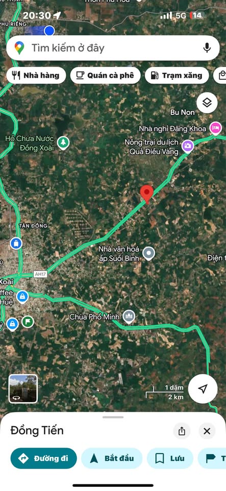 Bán nhanh lô đất vàng Đồng Tiến - Cơ hội đầu tư sinh lời