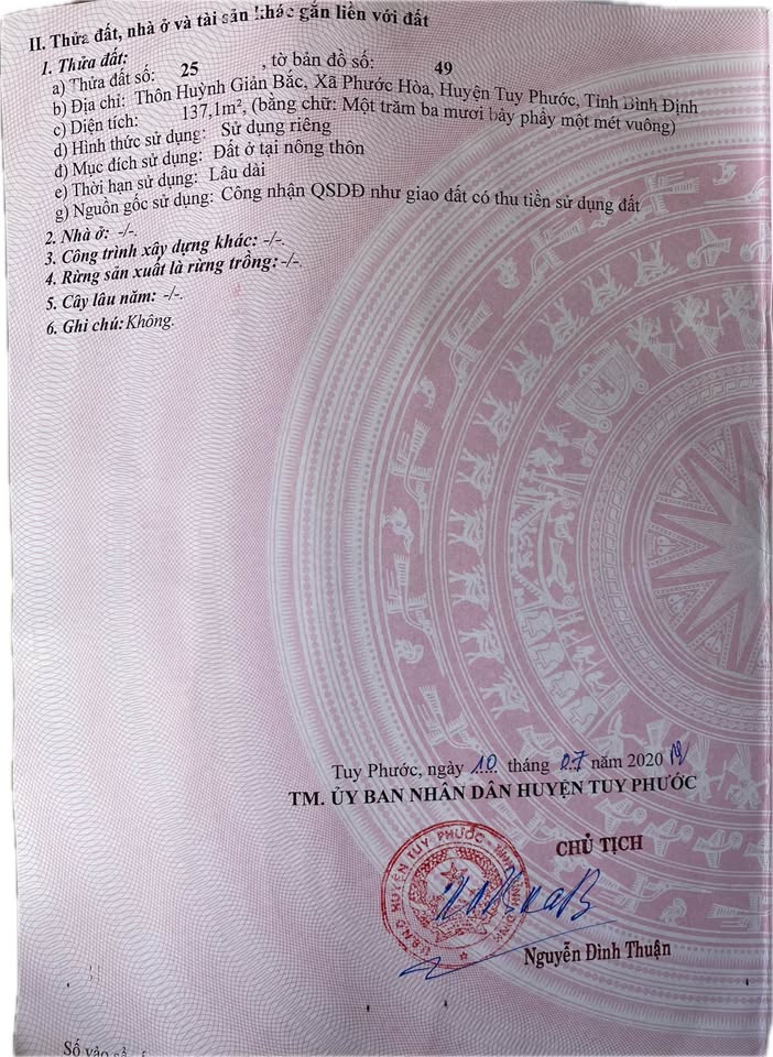 Đất Phương Mai, 137m2, 2 mặt tiền, giá 1 tỷ, mua nhanh kẻo lỡ