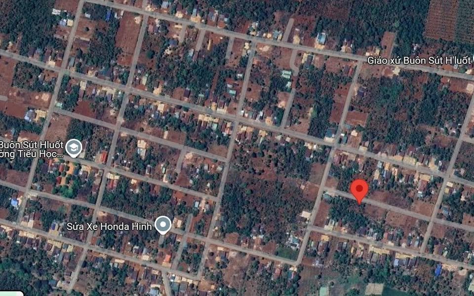 Bán đất Cư Suê, vuông vức, tiềm năng, giá rẻ chỉ 599 triệu