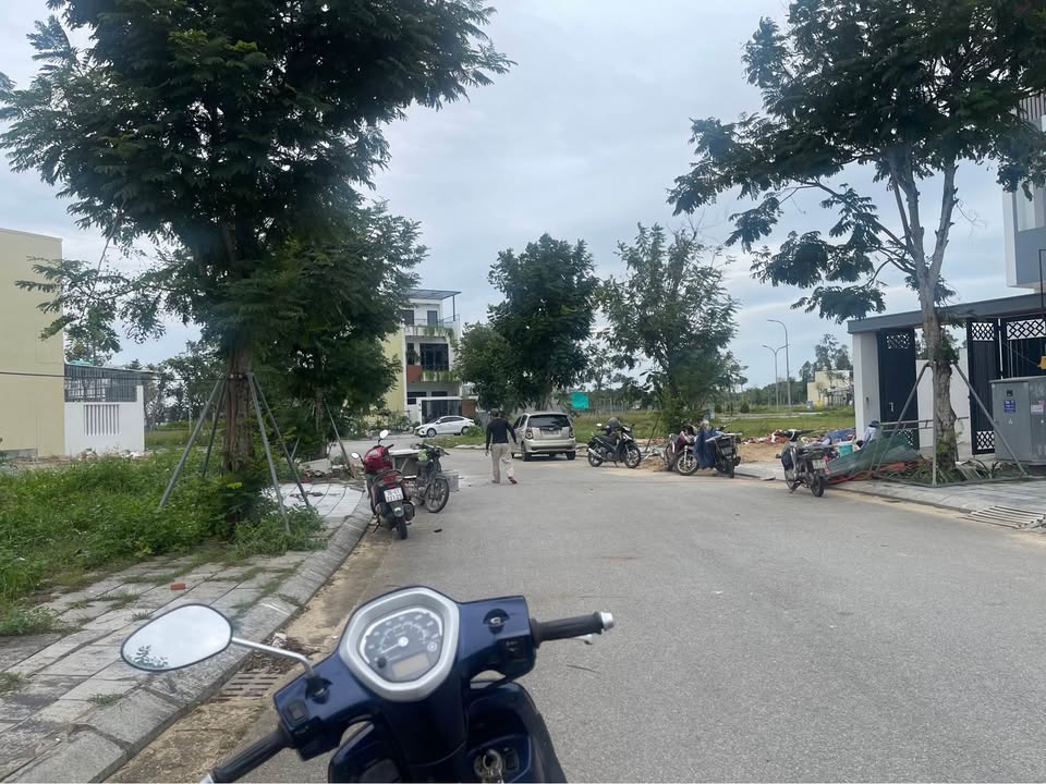 Đất nền trung tâm Khu dân cư Sơn Tịnh 577 - Giá sốc 1.58 tỷ, đối lưng hồ sinh thái