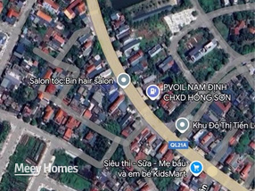 Đất đấu giá Lê Hồng Phong, Phủ Lý, vị trí vàng, tiềm năng sinh lời cực đỉnh