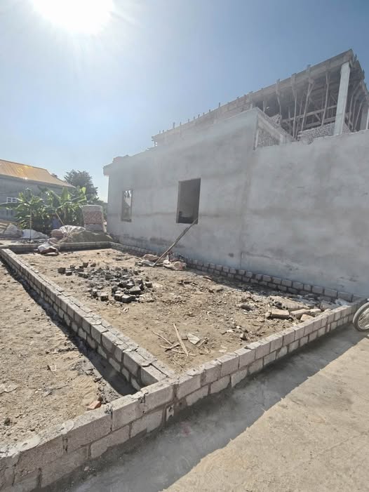 Bán đất vàng 44.7m2, nở hậu, ô tô vào tận nơi, gần ngã tư chợ Đông Lãm