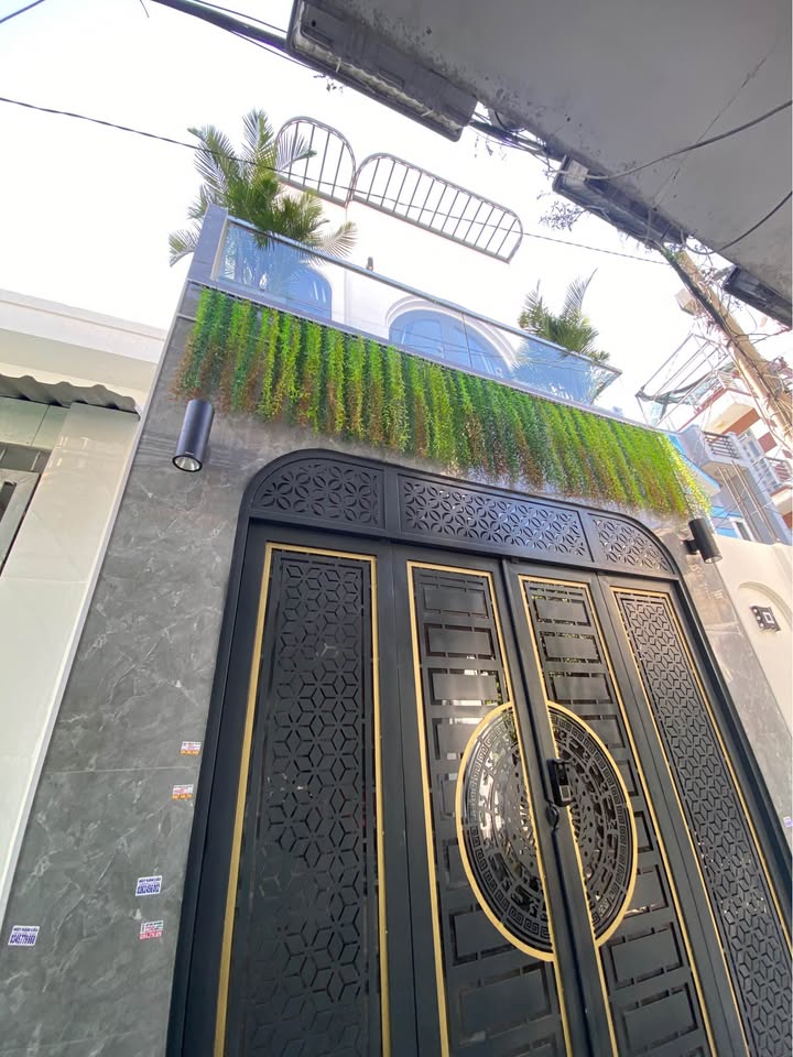 Nhà mới đón tết, 49m² Phạm Văn Chiêu, Gò Vấp, sổ hồng riêng