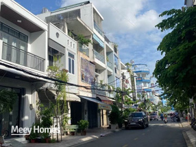 Bán nhà mặt tiền Bùi Minh Trực, Quận 8, vị trí phù hợp kinh doanh