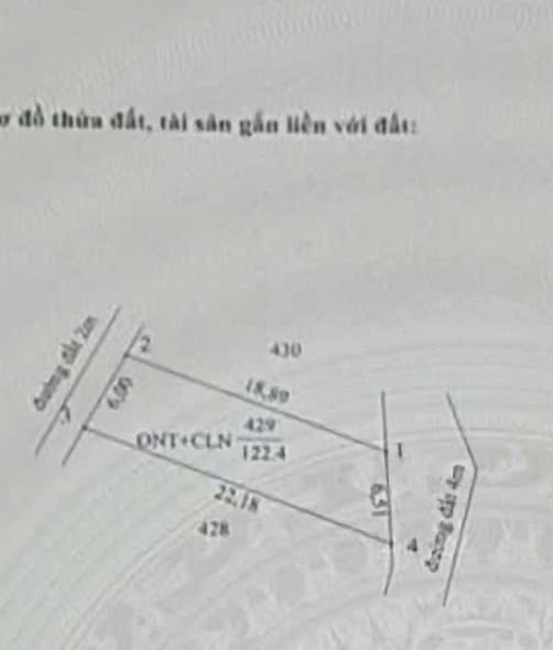 Mảnh đất vàng tại ấp Giồng Cà, phường Bình Minh, thành phố Tây Ninh