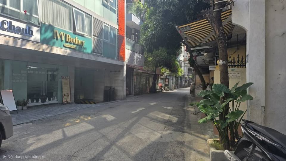 Siêu phẩm đất vàng 100m2 tại phố Núi Trúc, Ba Đình, Hà Nội đang chờ chủ mới