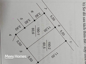 Đất vàng 60m2 cực vuông vắn, gần sân bay Nội Bài, cơ hội đầu tư không thể bỏ lỡ
