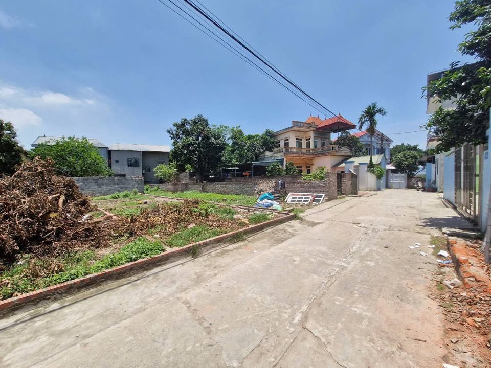 Đất Sóc Sơn 62m2, mặt tiền 4m, gần quốc lộ 2, Vành đai 4, giá tốt