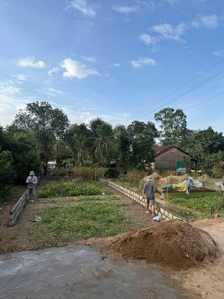 Bán đất 114m² kiệt Trưng Nữ Vương, Huế, đường ô tô