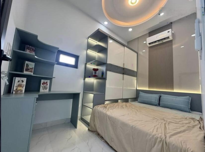 Cô Vân bán nhà sát quận1. Giá 2tỷ890 đang cho thuê 18tr/tháng. Vũ Huy Tấn - P.1 - Bình Thạnh