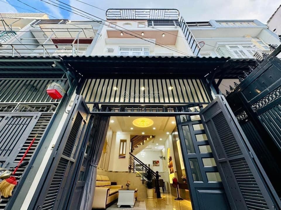 Chính chủ cần bán gấp nhà Nguyễn Công Hoan P7 PN. Giá 1tỷ6, DT 35m2 SHR chính chủ