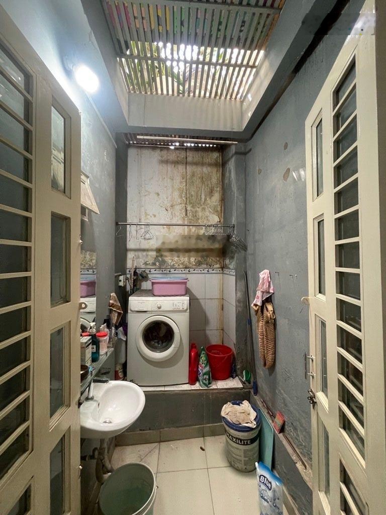 Bán nhà nguyễn tư giản gần emart gò vấp