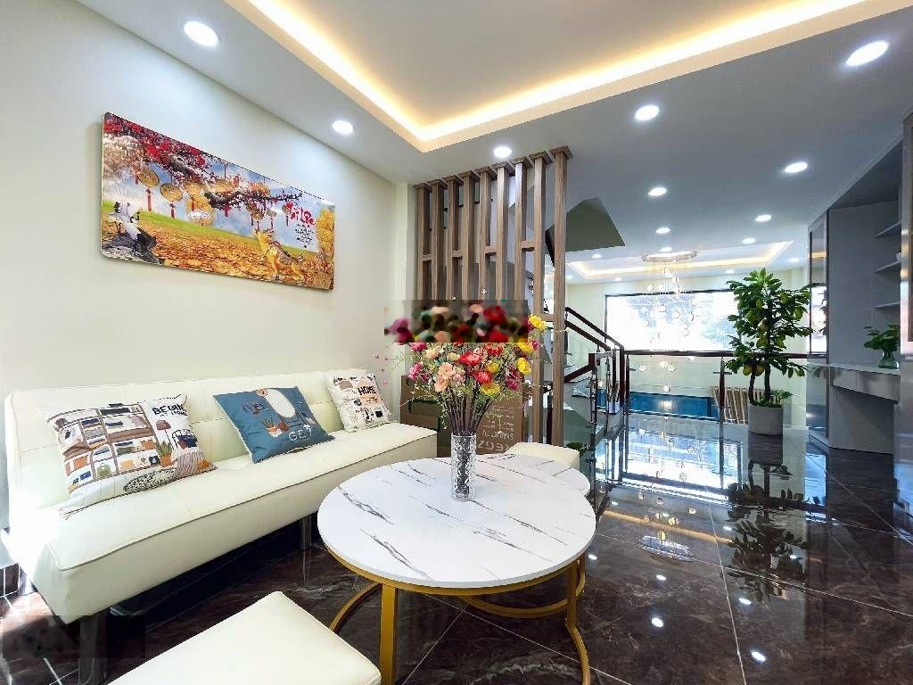 Nhà lê đức thọ-50m2 (4x13) 1 trệt 1 lầu-hẻm xe hơi-chỉ 4.28 tỷ