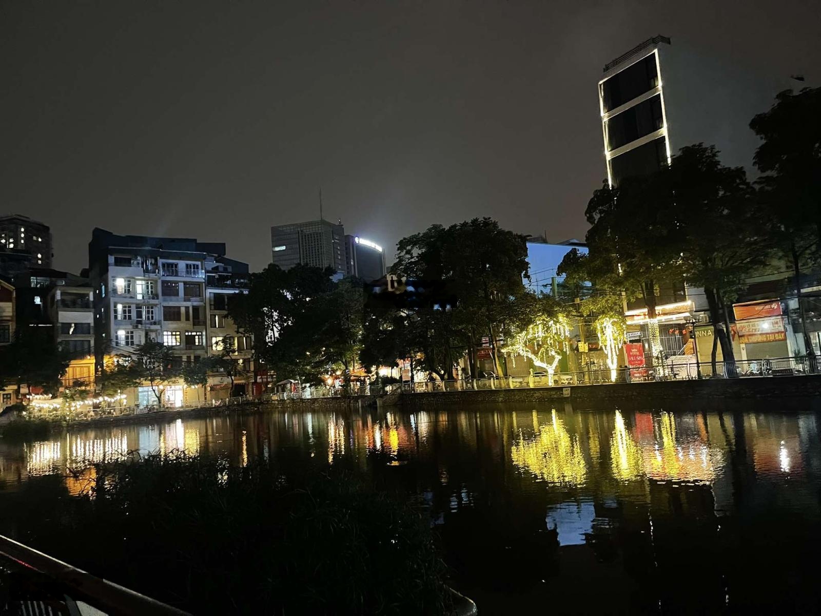 Bán nhà đội cấn kim mã thượng, 38m2 4 tầng, nhà 2 mặt ngõ trước sau, ngõ thông 12.3tỷ lh 0966341545