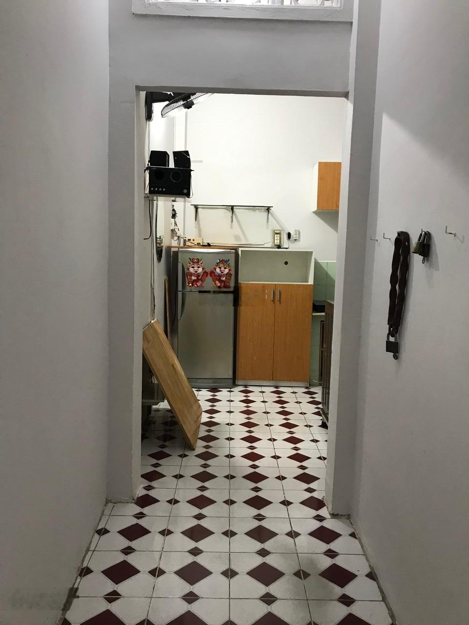 Chính chủ cần bán nhà hẻm số 7 Thành Thái