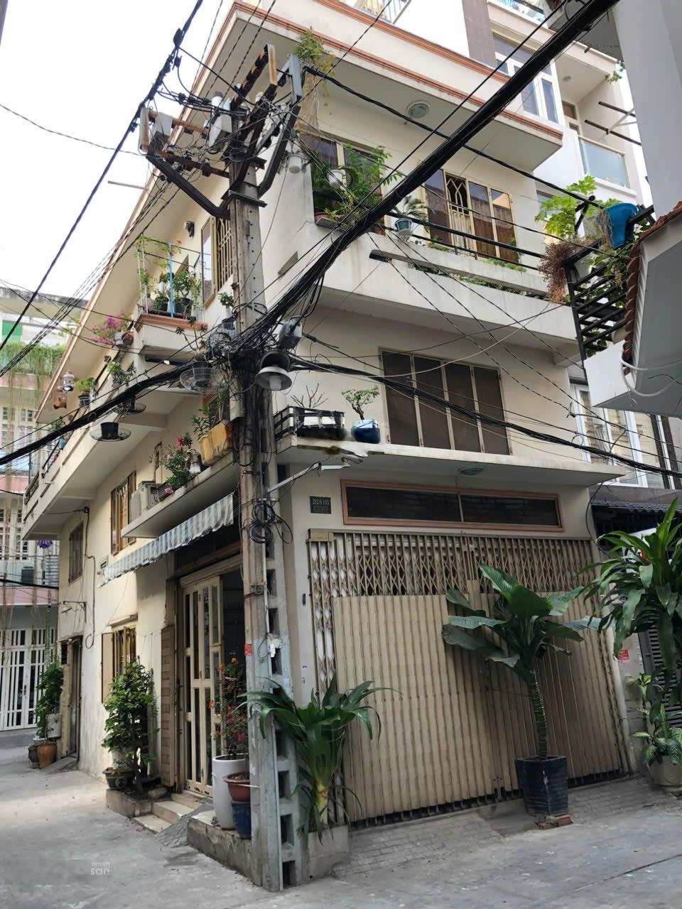 Cho thuê nhà riêng 5PN, 5WC, 52m2, chỉ với 21 triệu tại Cao Thắng, p 12, Q10, HCM