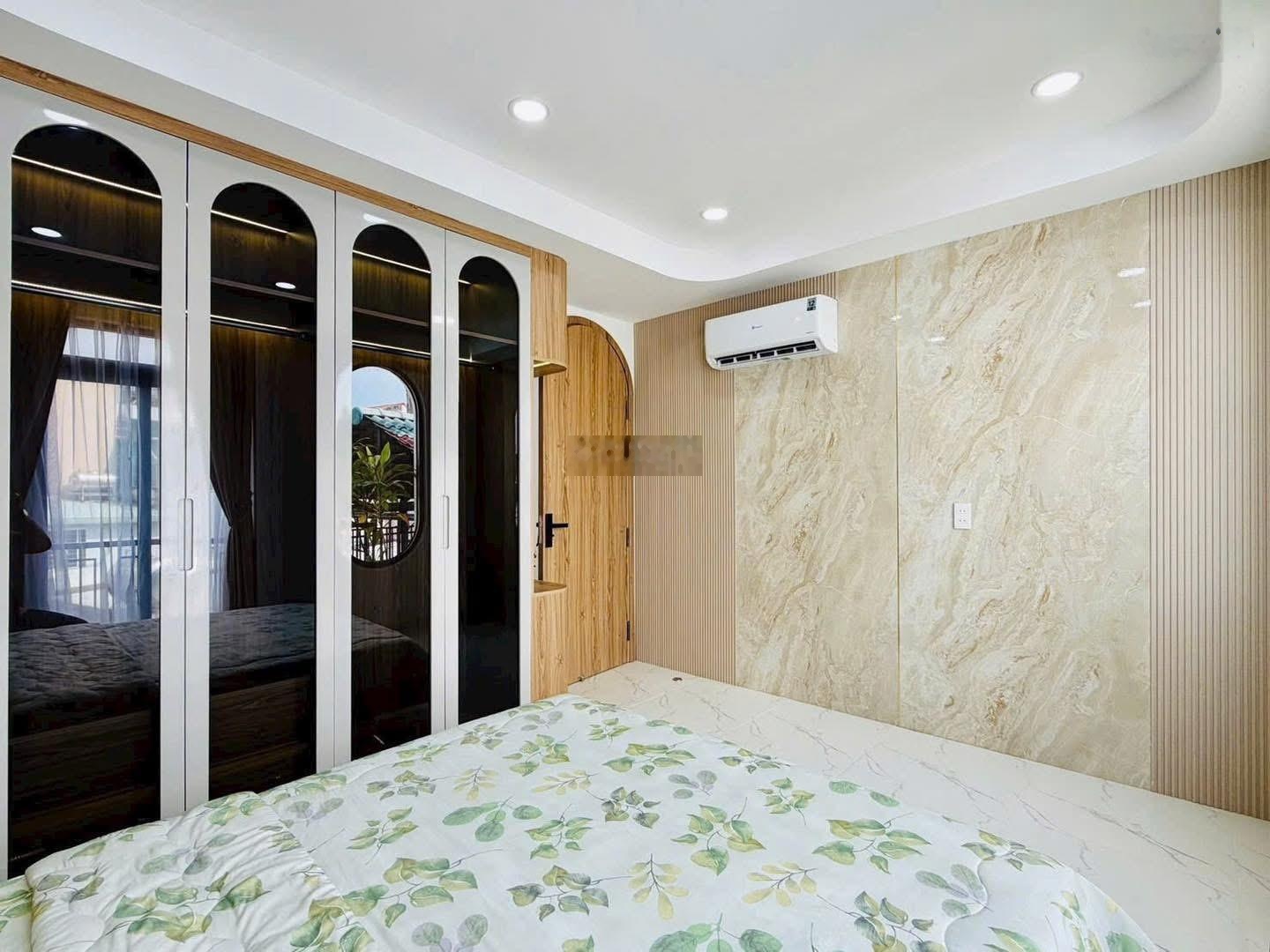 Bán căn nhà đường Lê Lợi, Gò Vấp 1 trệt 1 lầu cạnh ĐHCN, chợ Gò Vấp, DT 4.15x20m, SHR, giá siêu tôt