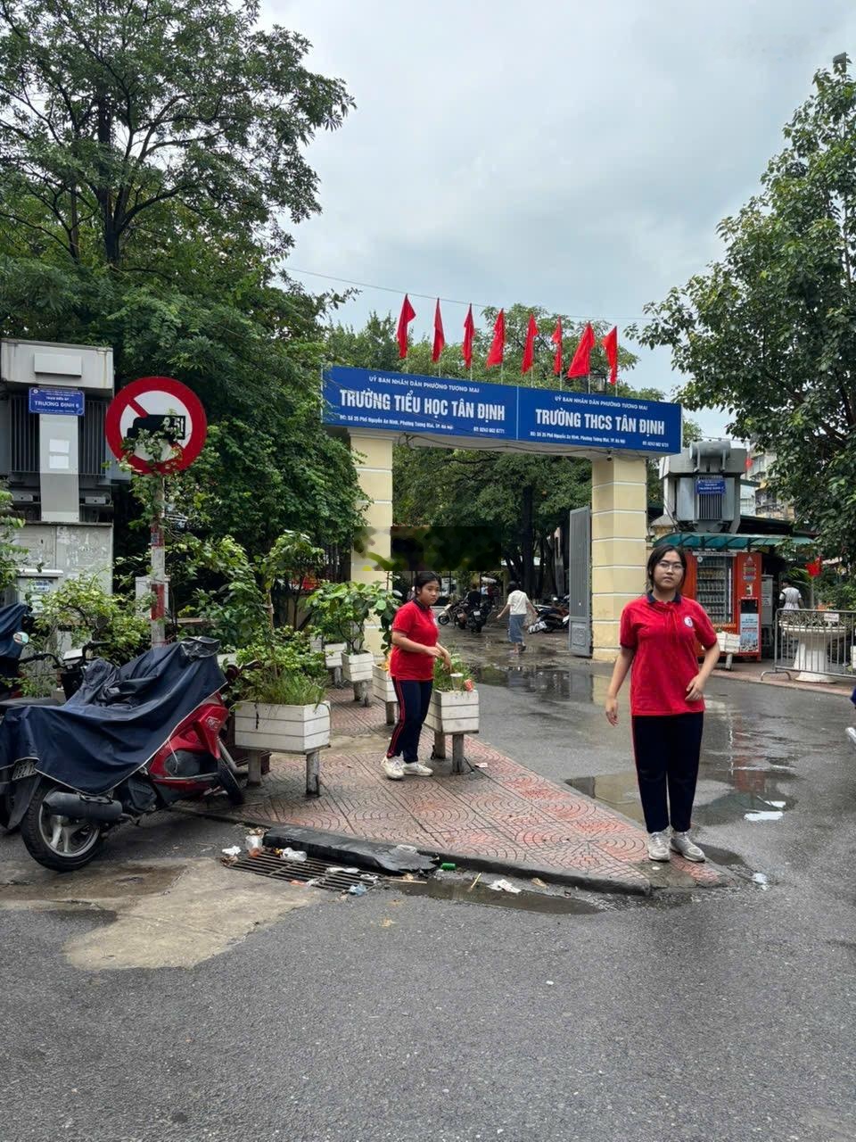 Nhà 4 tầng nguyễn an ninh 15m2-2,1 tỷ- ô tô-kinh doanh