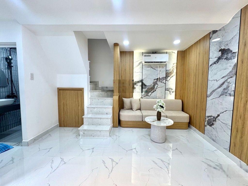 Nl - ngay khu phan xích long | 1 trệt 1 lầu + sân thượng | full nội thất | giá chỉ 4.15 tỷ