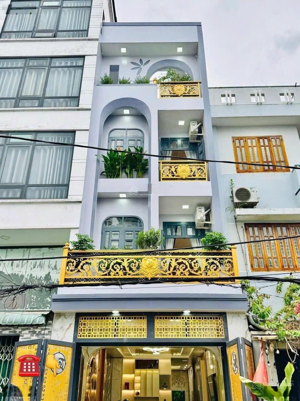 Nhà phố 3 tầng Quận 1 đường ôtô Lương Hữu Khánh, gần THPT Bùi Thị Xuân, 4TỶ185/76m2,thu nhập 28tr