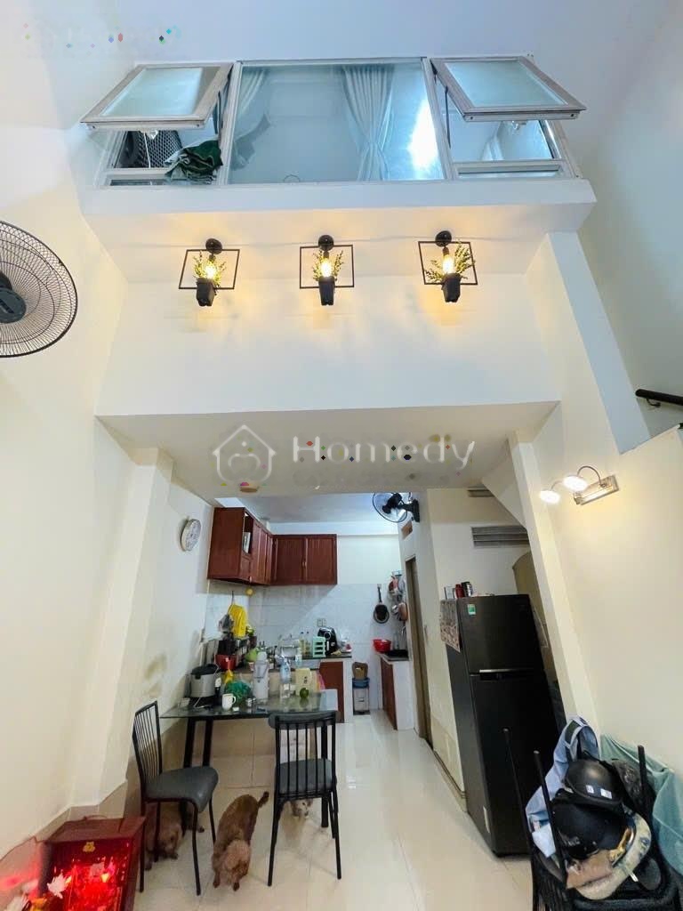 Giá Siêu Rẻ Dịp Cuối Năm - Nhà Tại Gò Vấp - Diện Tích 58m2 - Cần bán gấp