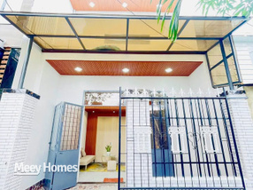 Nhà gác lửng Hòa An - kiệt rộng, thiết kế đỉnh chóp, sát bến xe trung tâm