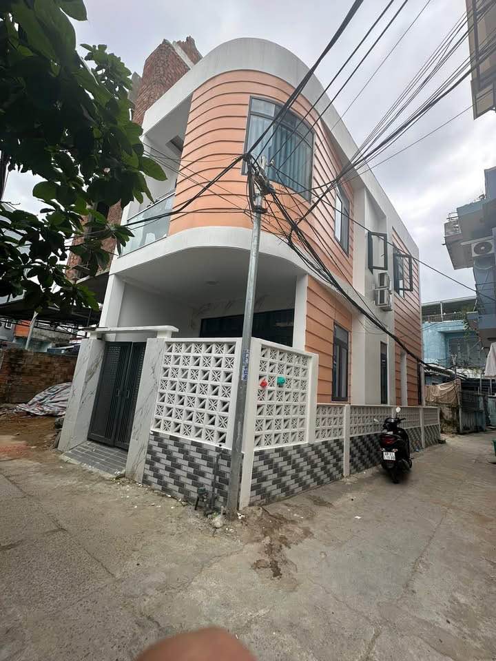 Đất vàng Trần Cao Vân, Thanh Khê 52,5m2 nở hậu, tặng giấy phép xây dựng 3 tầng