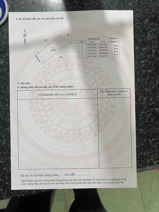 Đất Suối Đôi, Đồng Tiến, diện tích khủng, giá siêu hấp dẫn