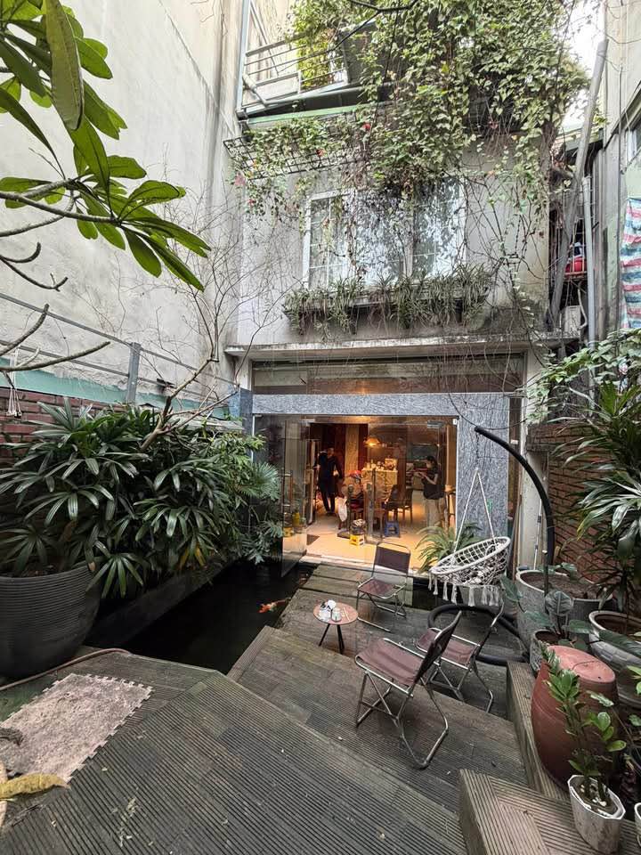 Siêu phẩm nhà đẹp tại quận Tây Hồ, Hà Nội, diện tích 104m², xây dựng 3 tầng kiên cố