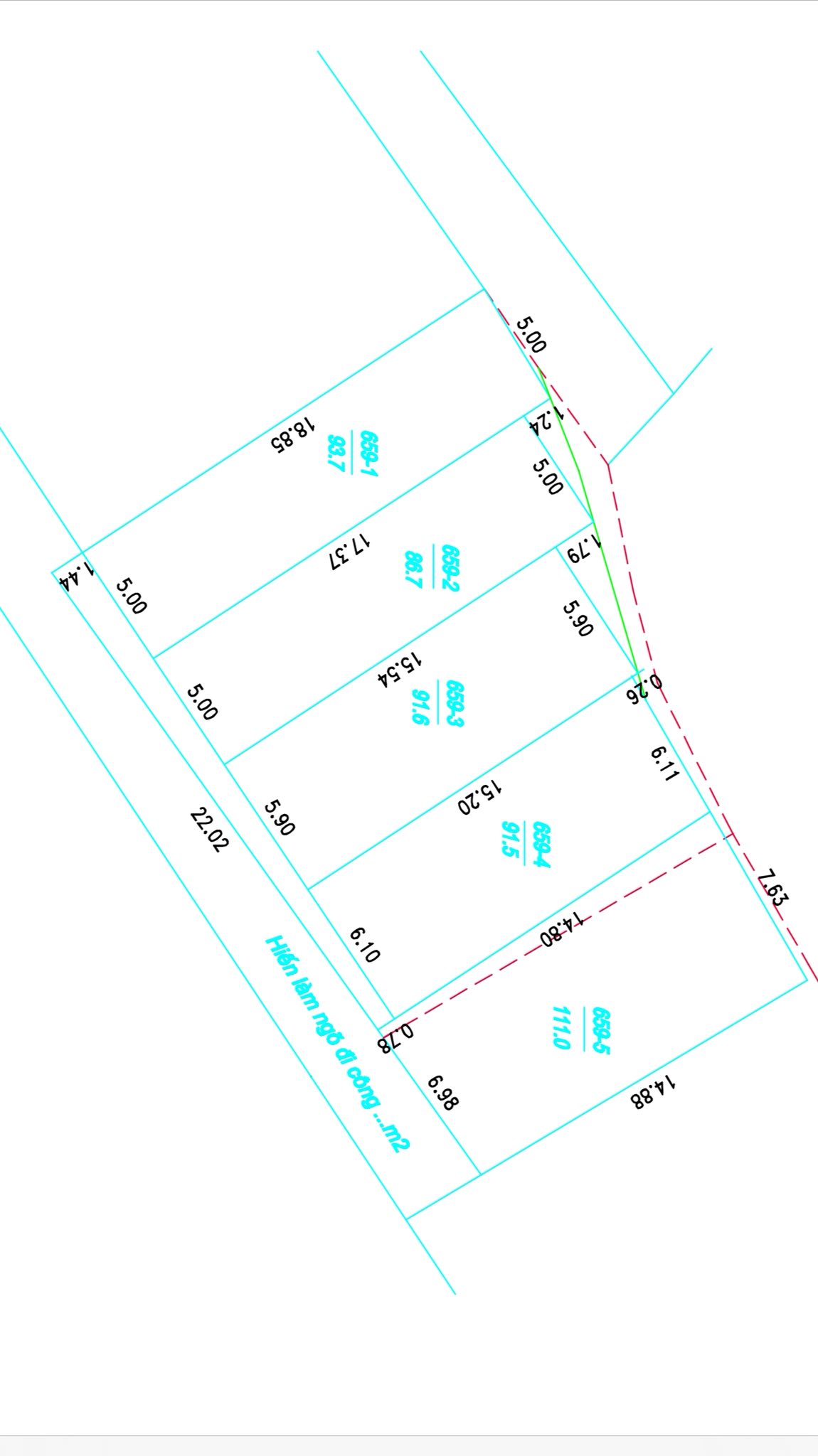 Bán nhà F0 Thanh Oai, diện tích 86m2, nhà mới toanh