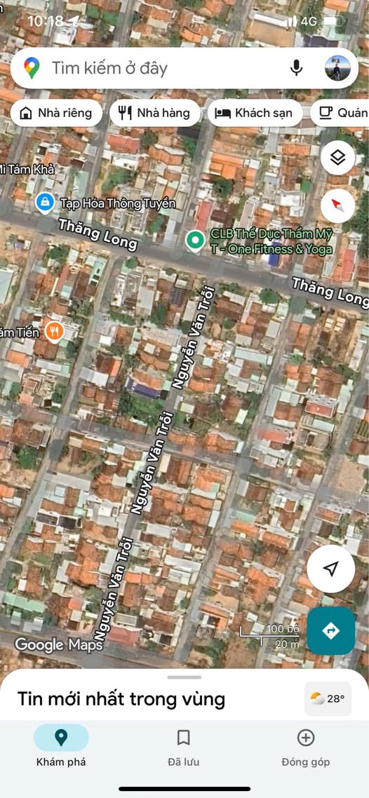 Siêu phẩm đất mặt tiền đường Nguyễn Văn Trỗi, phường Phú Thạnh, thành phố Tuy Hòa