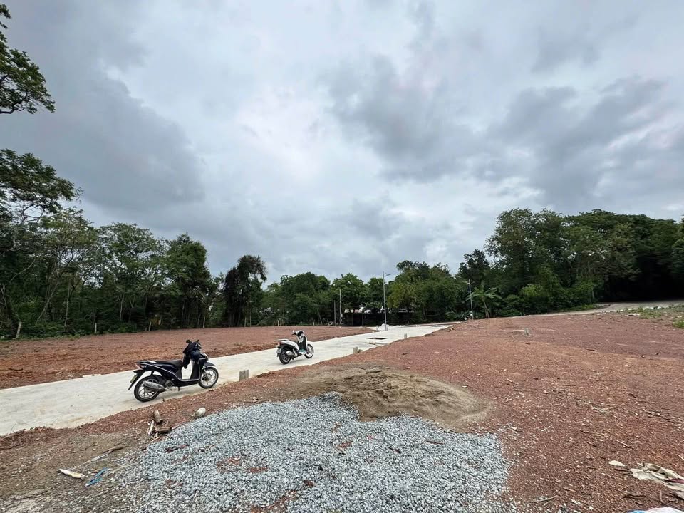 Đất nền ba mặt tiền cực phẩm tại Huế, cơ hội có 1-0-2