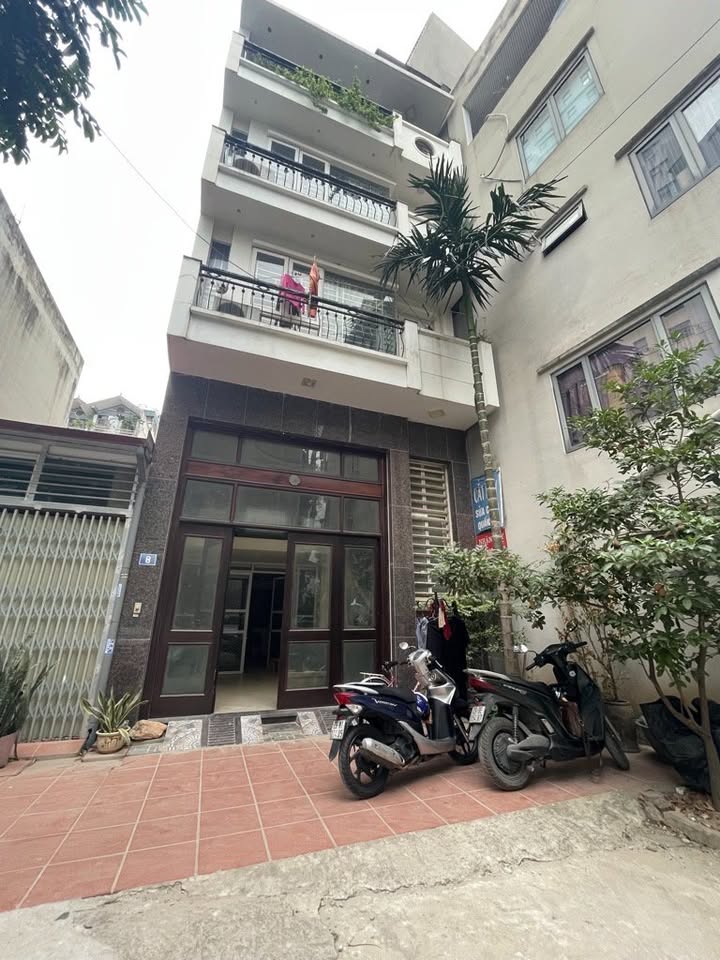 Nhà phân lô Mỗ Lao – ô tô vào nhà – 10m ra phố – 12,5 tỷ