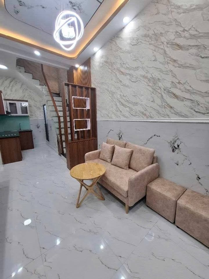 Cơ hội sở hữu nhà phố tại đường Ngô Quyền, Phường 6, Quận 10 với mức giá không thể hấp dẫn hơn