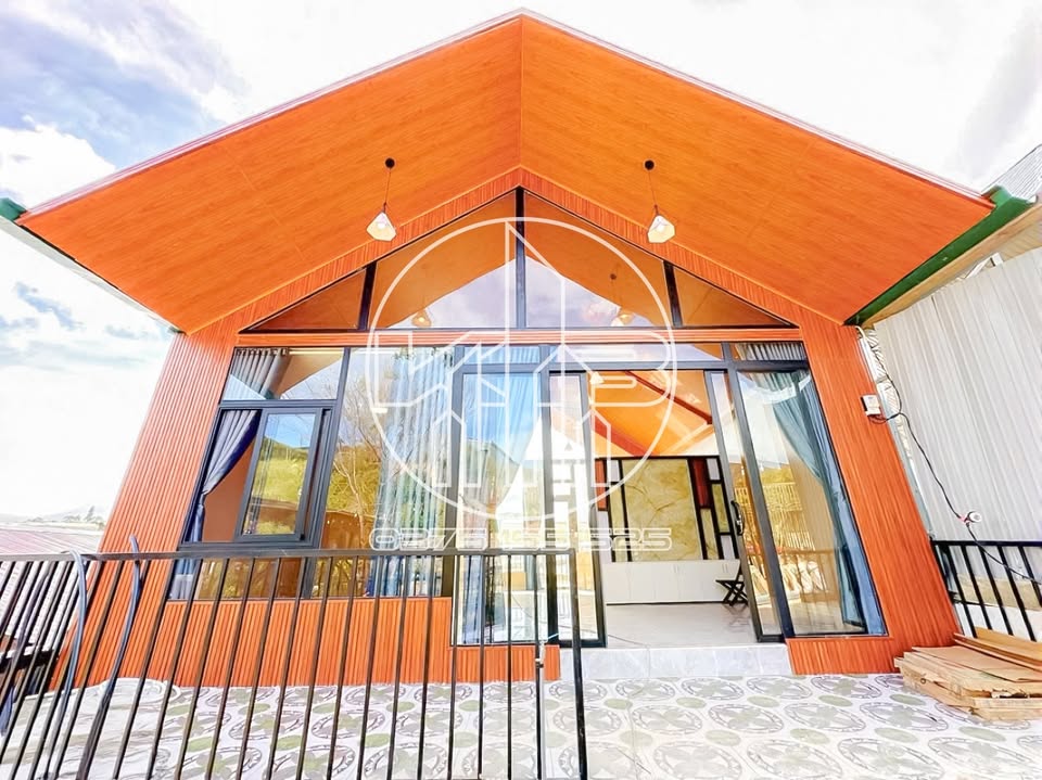 Nhà phố Đà Lạt 80m² 2 tầng trung tâm, giá 1,35 tỷ, cơ hội vàng