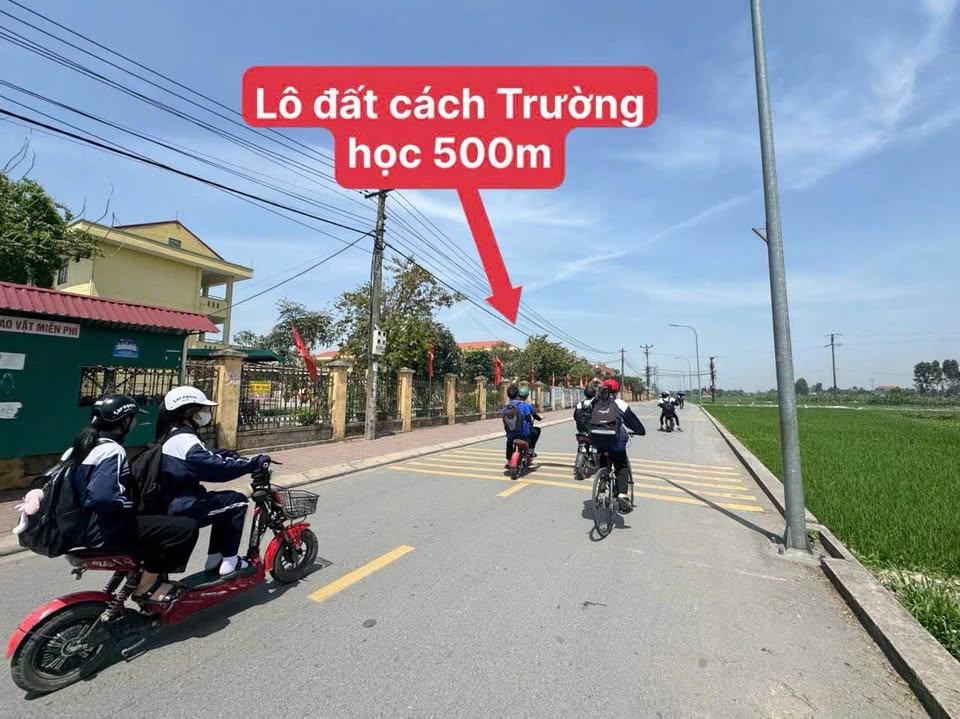 Miếng đất Vĩnh Yên xưa, ven đô yên bình