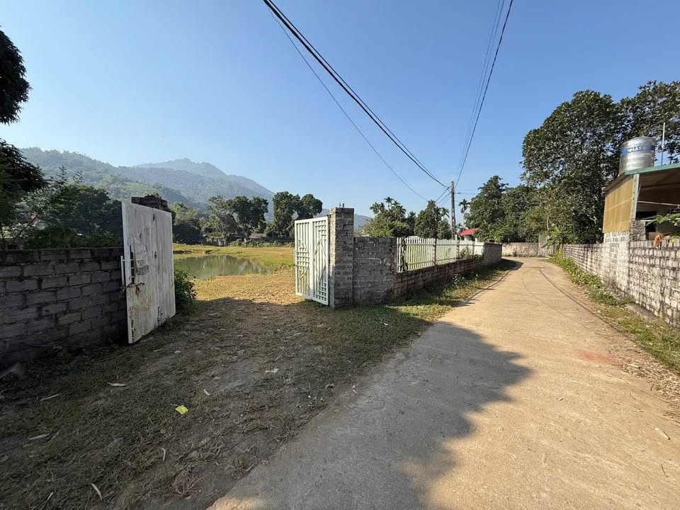 Bán đất Cư Yên, Lương Sơn, diện tích 4527m2, phù hợp đầu tư nghỉ dưỡng