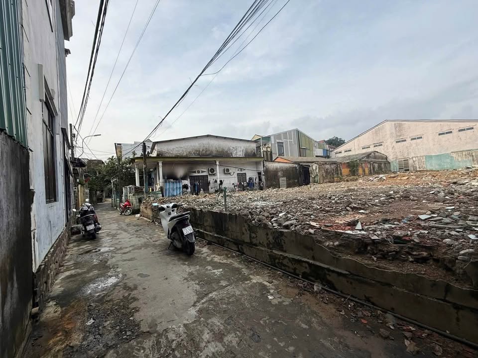 Bán đất kiệt ô tô Trường Chinh - 72m2, ngang 5m, hướng Đông Nam