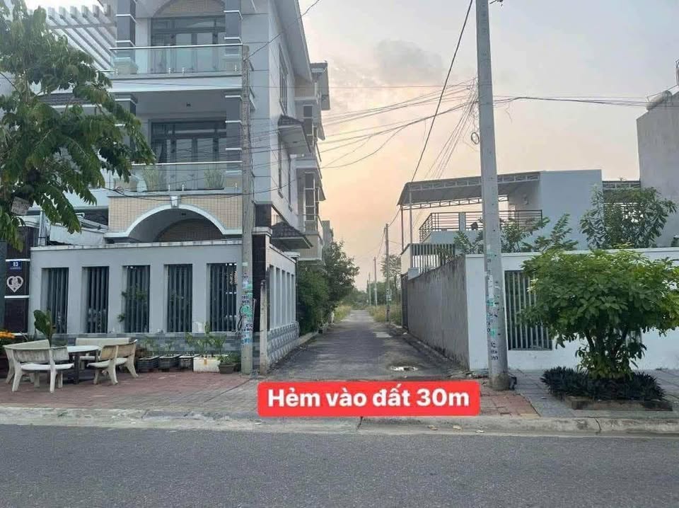 Đất vàng trung tâm Bà Rịa - 105m2 nở hậu, sổ đỏ rõ ràng, giá hời